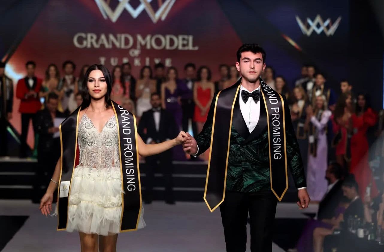 Global casting. Premium ajans deneyimi.